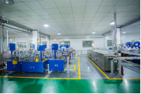 Intelligent assembly production line